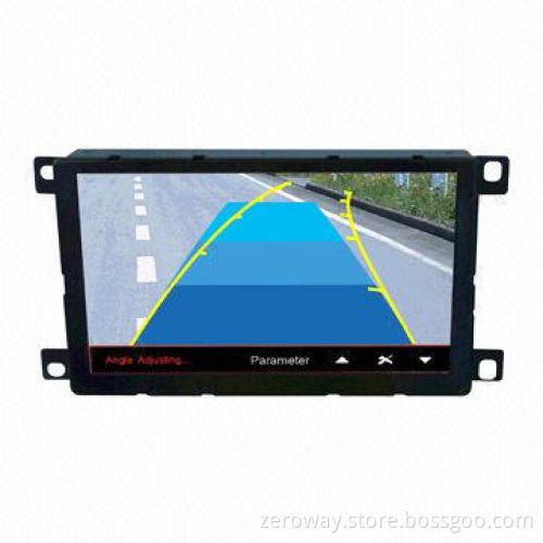 Car DVD with GPS/Parking Guiding/Bluetooth, for Audi Non MMI 2009-
